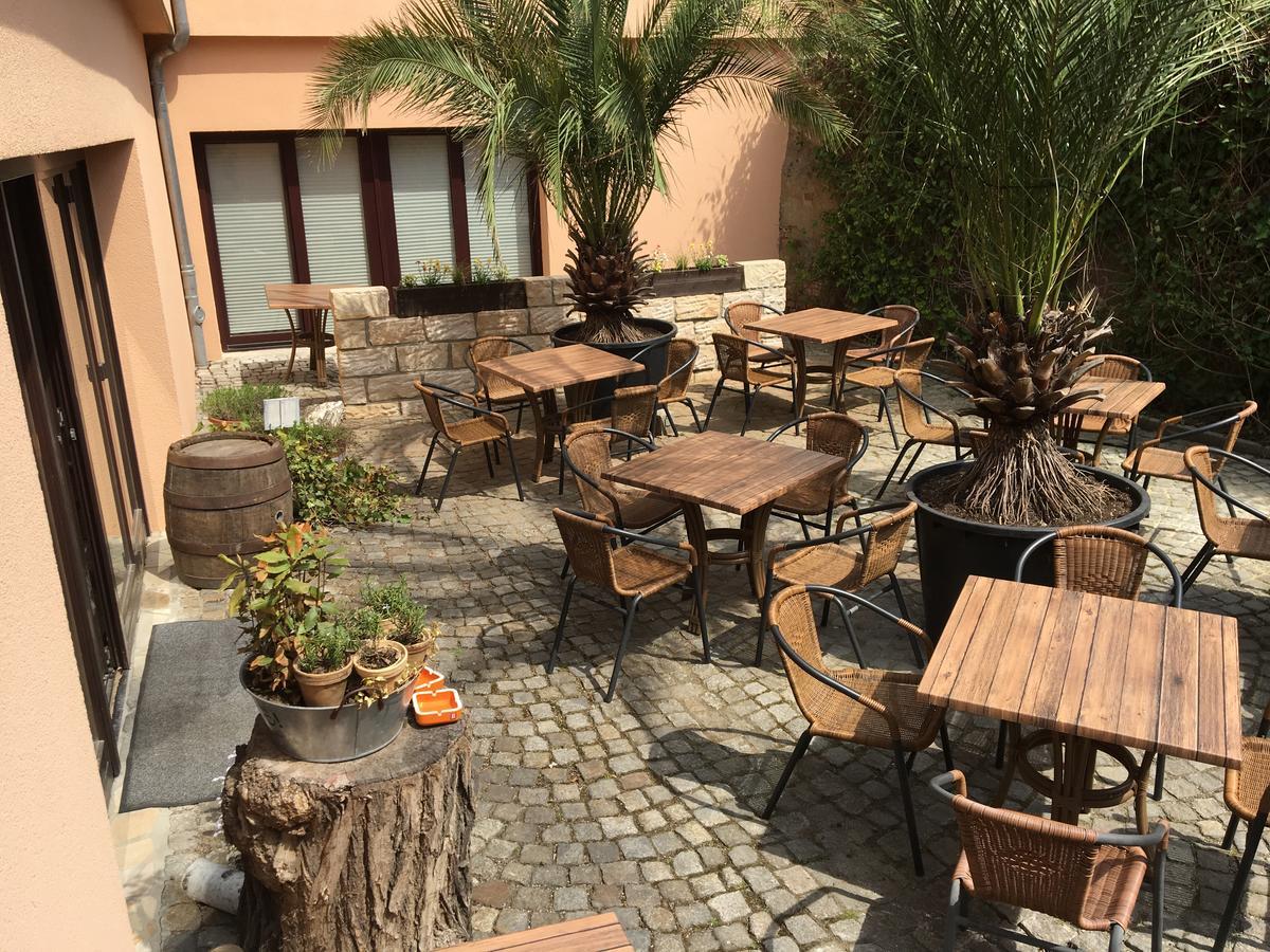 Hotel Arte Vida Ohg شبرمبرغ المظهر الخارجي الصورة
