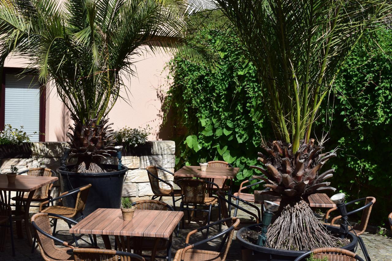 Hotel Arte Vida Ohg شبرمبرغ المظهر الخارجي الصورة