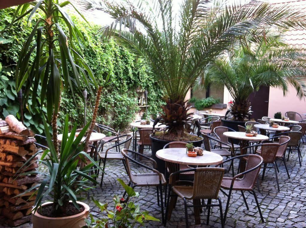 Hotel Arte Vida Ohg شبرمبرغ المظهر الخارجي الصورة